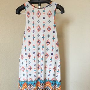 R ROUGE Summer Dress